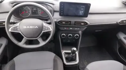 Photo 8 Dacia Jogger  ECO-G 100 7 places GSR2