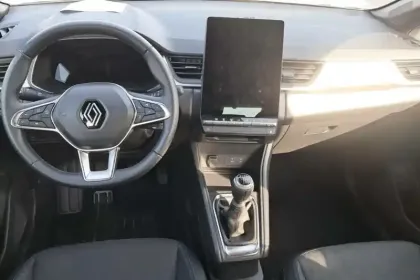 Photo 17 Renault Captur  Eco-G 100 ch