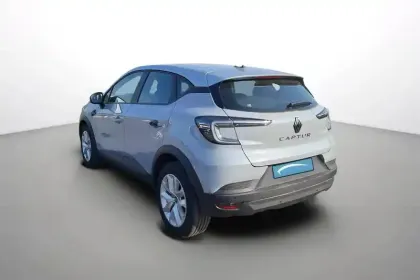 Photo 12 Renault Captur  Eco-G 100 ch