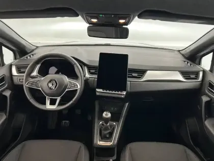 Photo 46 Renault Captur  Eco-G 100 ch