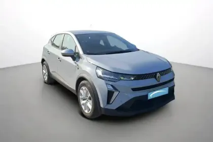 Photo 16 Renault Captur  Eco-G 100 ch