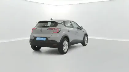 Photo 22 Renault Captur  Eco-G 100 ch