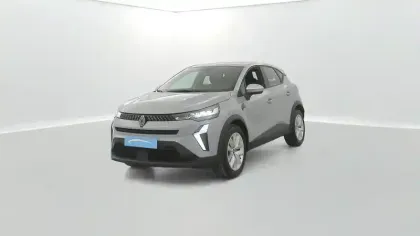 Photo 18 Renault Captur  Eco-G 100 ch