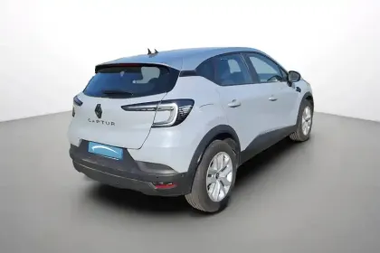 Photo 14 Renault Captur  Eco-G 100 ch