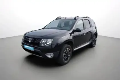 Photo Dacia Duster Black Touch 2017