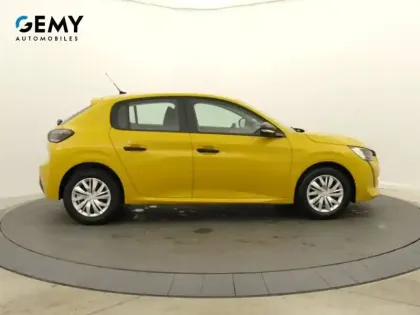 Photo 23 Peugeot 208  PureTech 75 S&S BVM5