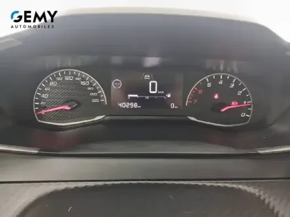 Photo 54 Peugeot 208  PureTech 75 S&S BVM5