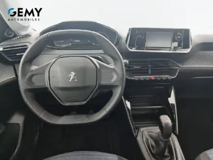 Photo 27 Peugeot 208  PureTech 75 S&S BVM5