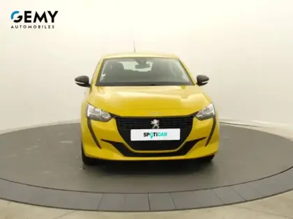 Photo 21 Peugeot 208  PureTech 75 S&S BVM5