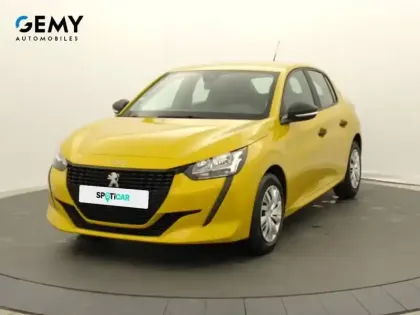 Photo 20 Peugeot 208  PureTech 75 S&S BVM5