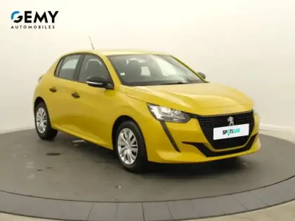 Photo 42 Peugeot 208  PureTech 75 S&S BVM5