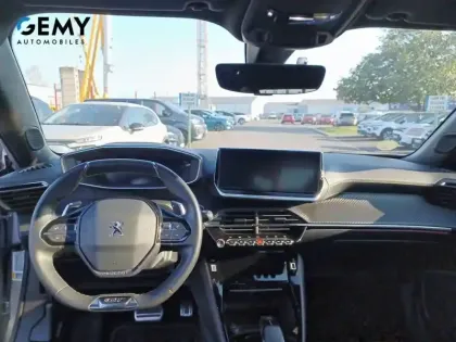 Photo 7 Peugeot 2008  BlueHDi 130 S&S EAT8