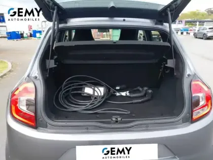 Photo 27 Renault Twingo Gén. III (C07) Ph2 Zen 5