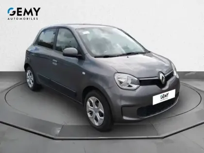 Photo 24 Renault Twingo Gén. III (C07) Ph2 Zen 5