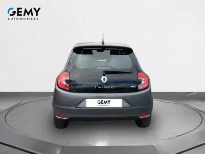 Photo 26 Renault Twingo Gén. III (C07) Ph2 Zen 5