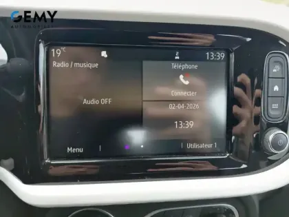 Photo 42 Renault Twingo Gén. III (C07) Ph2 Zen 5