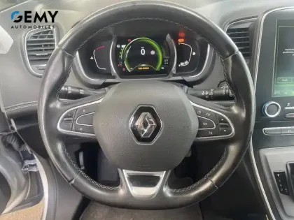 Photo 12 Renault Scenic  dCi 110 Energy EDC