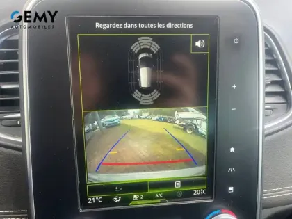 Photo 23 Renault Scenic  dCi 110 Energy EDC