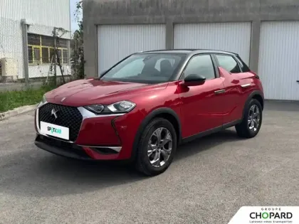 Photo 29 DS DS 3 DS3 Crossback PureTech 100 BVM6