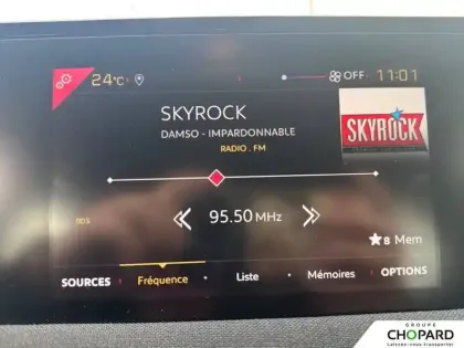 Photo 13 DS DS 3 DS3 Crossback PureTech 100 BVM6