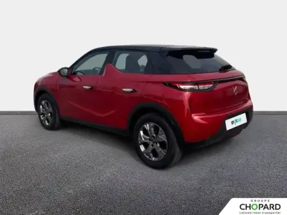 Photo 6 DS DS 3 DS3 Crossback PureTech 100 BVM6
