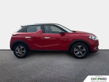 Photo 8 DS DS 3 DS3 Crossback PureTech 100 BVM6