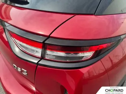 Photo 27 DS DS 3 DS3 Crossback PureTech 100 BVM6