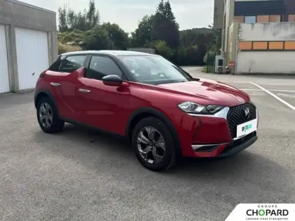 Photo 32 DS DS 3 DS3 Crossback PureTech 100 BVM6