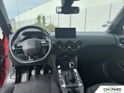 Photo 11 DS DS 3 DS3 Crossback PureTech 100 BVM6