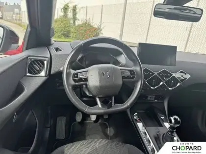 Photo 15 DS DS 3 DS3 Crossback PureTech 100 BVM6