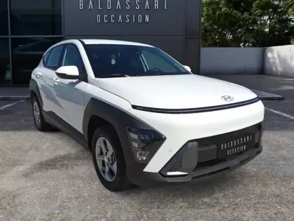 Photo 6 Hyundai Kona Gén. II Ph1 Intuitive 5