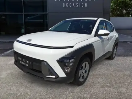 Photo Hyundai Kona Intuitive