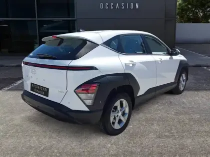 Photo 76 Hyundai Kona  Hybrid 129