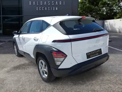 Photo 74 Hyundai Kona  Hybrid 129