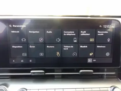 Photo 59 Hyundai Kona Gén. II Ph1 Intuitive 5