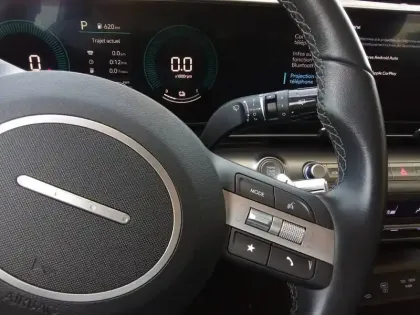 Photo 100 Hyundai Kona  Hybrid 129