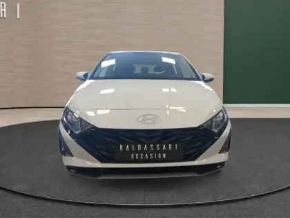 Photo 61 Hyundai I20  1.0 T-GDi 100 DCT-7 Hybrid 48V