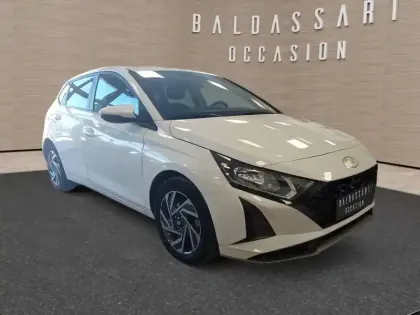 Photo 6 Hyundai I20 Gén. III Ph2 Intuitive 5