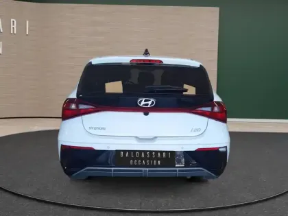 Photo 57 Hyundai I20  1.0 T-GDi 100 DCT-7 Hybrid 48V