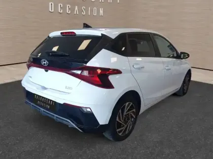 Photo 31 Hyundai I20 Gén. III Ph2 Intuitive 5