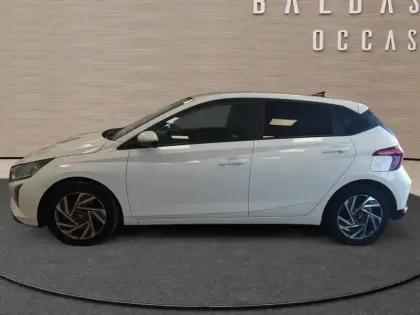 Photo 55 Hyundai I20  1.0 T-GDi 100 DCT-7 Hybrid 48V