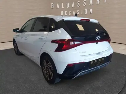 Photo 56 Hyundai I20  1.0 T-GDi 100 DCT-7 Hybrid 48V