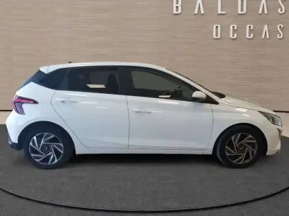 Photo 59 Hyundai I20  1.0 T-GDi 100 DCT-7 Hybrid 48V