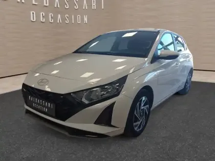 Photo 54 Hyundai I20  1.0 T-GDi 100 DCT-7 Hybrid 48V