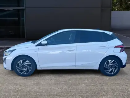 Photo 84 Hyundai I20  1.0 T-GDi 100 Hybrid 48V