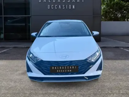 Photo 34 Hyundai I20 Gén. III Ph2 Intuitive 5