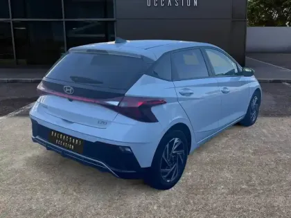 Photo 31 Hyundai I20 Gén. III Ph2 Intuitive 5