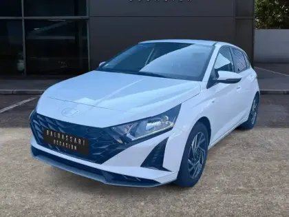 Photo 55 Hyundai I20  1.0 T-GDi 100 Hybrid 48V