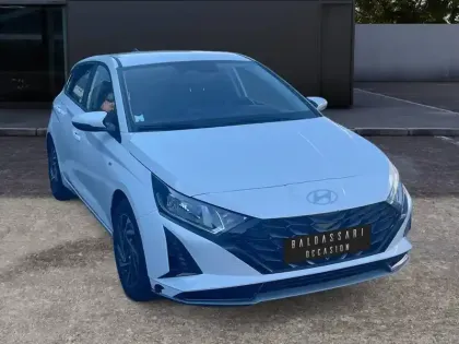 Photo 61 Hyundai I20  1.0 T-GDi 100 Hybrid 48V