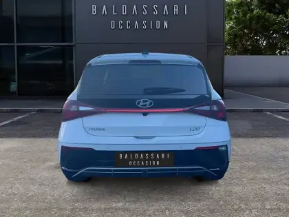 Photo 30 Hyundai I20 Gén. III Ph2 Intuitive 5